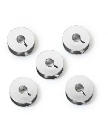 Canettes machine à coudre Prym Ø 21,2 mm | Zephyr Tissus