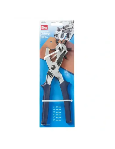 Pince à percer Prym Vario, 2,5 à 5 mm | Zephyr Tissus