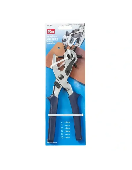 Pince à percer Prym Vario, 2,5 à 5 mm | Zephyr Tissus
