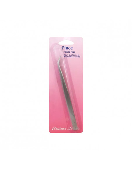 Pince pour surjeteuse 15cm