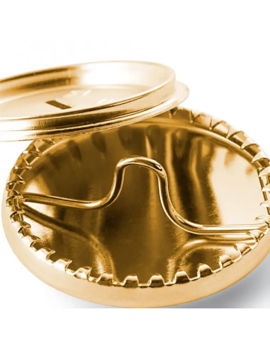 Boutons à recouvrir, 29mm