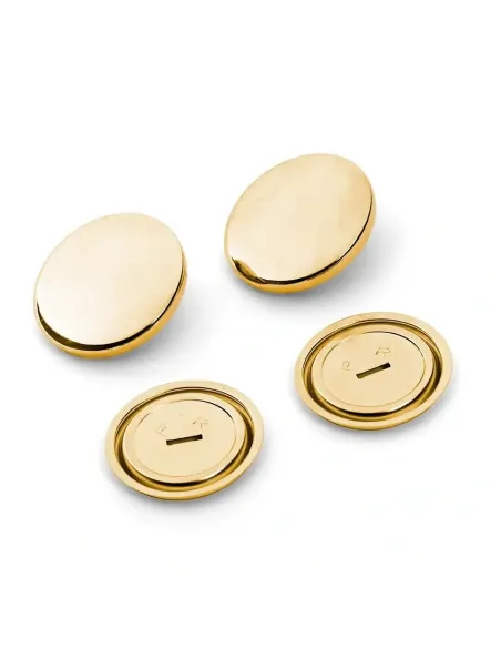 Boutons à recouvrir Prym 29 mm inoxydable | Zephyr Tissus