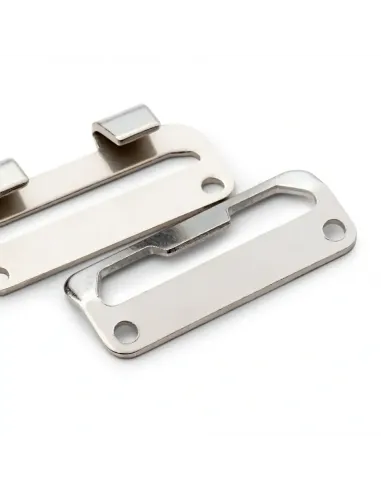 Agrafes et barrettes plates pour jupes, Prym | Zephyr Tissus
