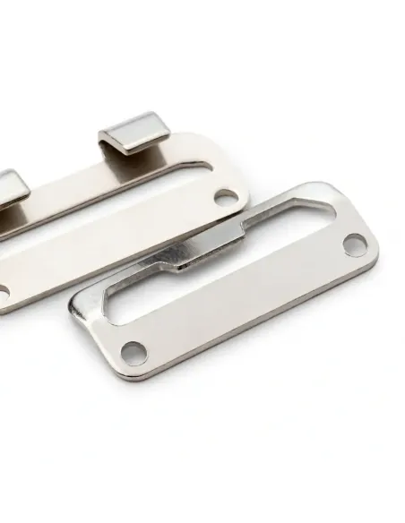 Agrafes et barrettes plates pour jupes, Prym | Zephyr Tissus