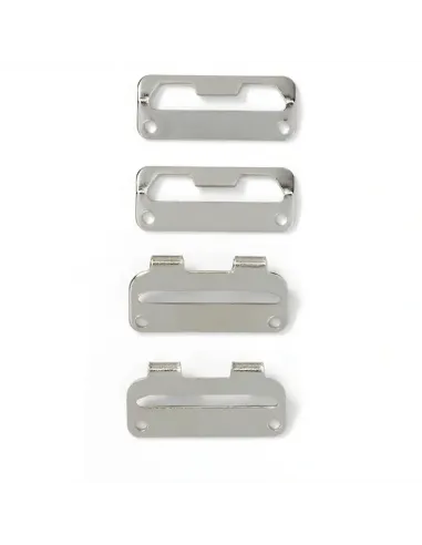 Agrafes et barrettes plates pour jupes, Prym | Zephyr Tissus