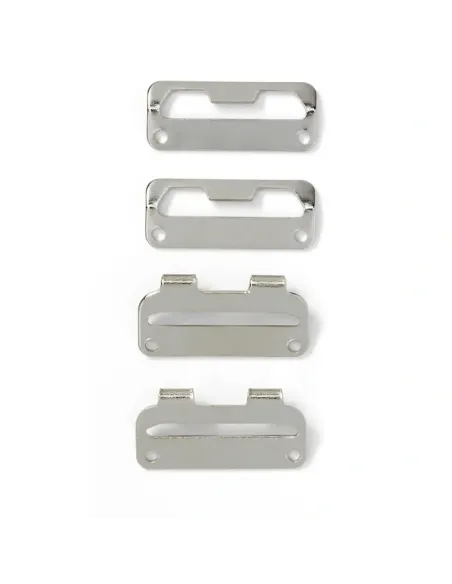 Agrafes et barrettes plates pour jupes, Prym | Zephyr Tissus