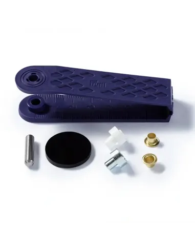 Œillets Prym dorés Ø 4 mm, laiton inoxydable | Zephyr Tissus