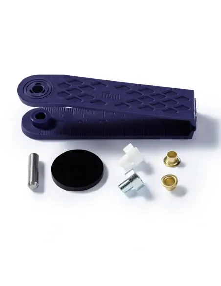 Œillets Prym dorés Ø 4 mm, laiton inoxydable | Zephyr Tissus