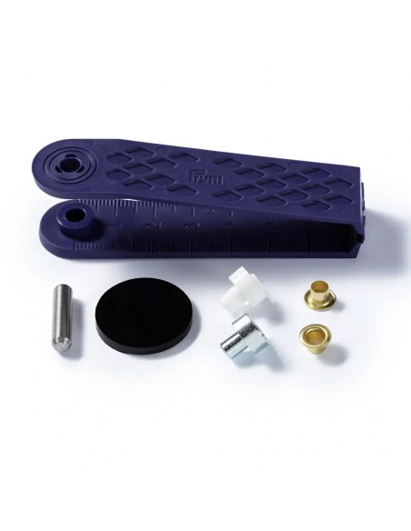 Œillets, 4,00mm, doré