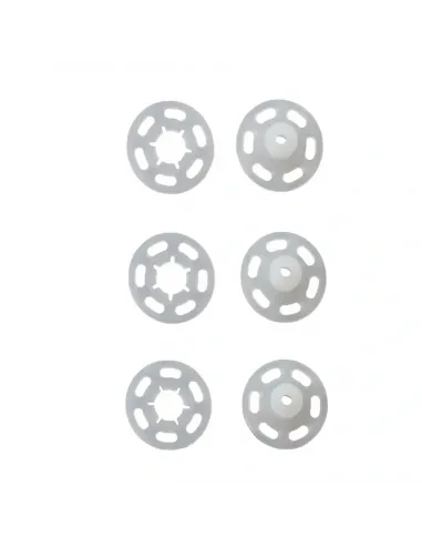 Boutons pression à coudre Prym 15 mm | Zephyr Tissus