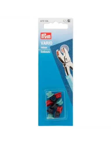Embouts VARIO pour pince Prym | Zephyr Tissus