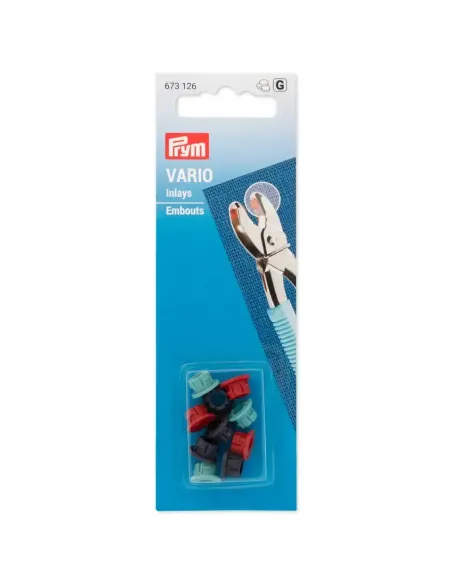 Embouts VARIO pour pince Prym | Zephyr Tissus