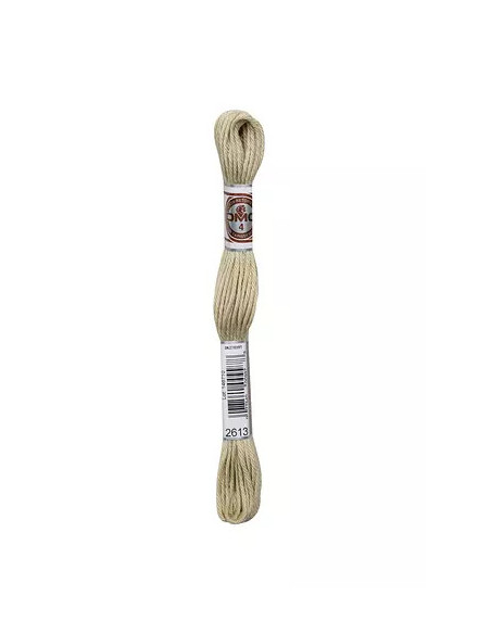 Fil Retors mat,  Chanvre, 2613