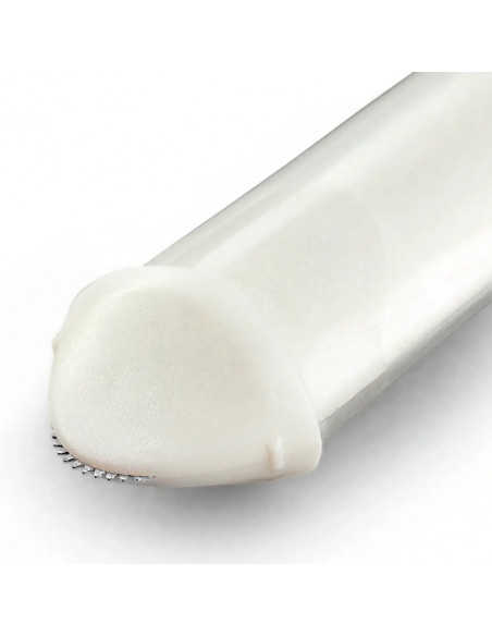 Cartouche de craie, blanc