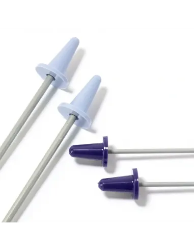 Protège-pointes Prym, 2 à 7 mm, plastique | Zephyr Tissus