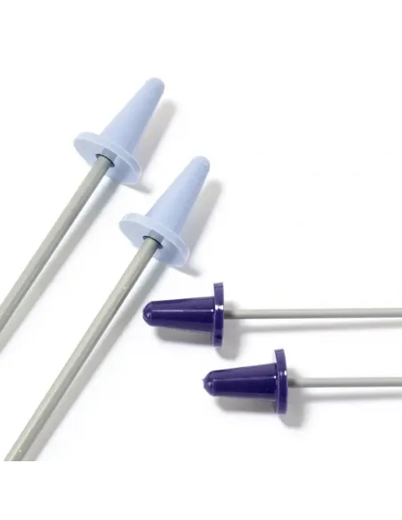 Protège-pointes Prym, 2 à 7 mm, plastique | Zephyr Tissus