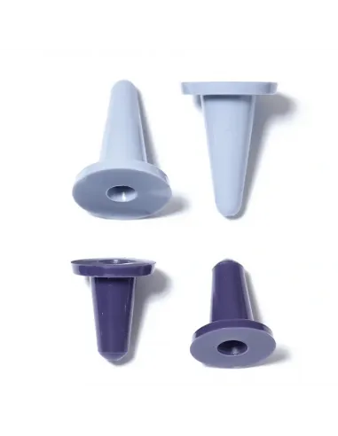 Protège-pointes Prym, 2 à 7 mm, plastique | Zephyr Tissus