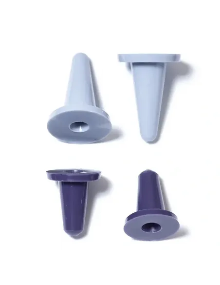 Protège-pointes Prym, 2 à 7 mm, plastique | Zephyr Tissus