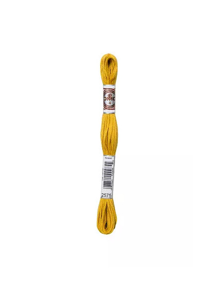 Fil Retors mat, Miel, 2575