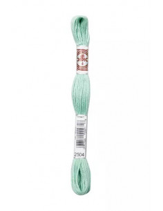 Fil Retors mat, Vert malachite clair, 2504