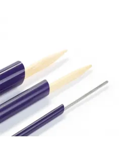 Guide-passe Prym : retourne-tubes 9,5-25 mm | Zephyr Tissus 2