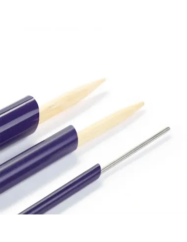 Guide-passe Prym : retourne-tubes 9,5-25 mm | Zephyr Tissus