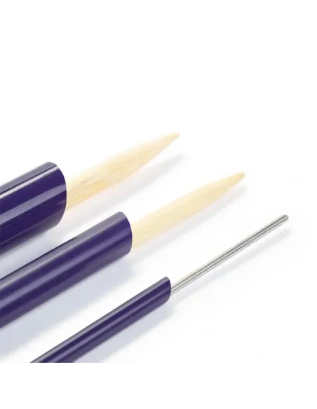 Guide-passe Prym : retourne-tubes 9,5-25 mm | Zephyr Tissus