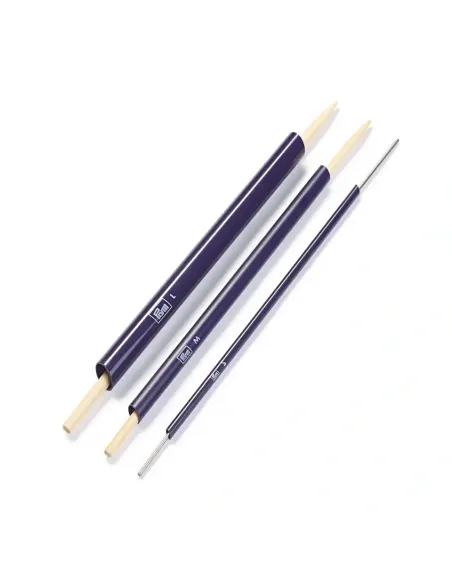 Guide-passe Prym : retourne-tubes 9,5-25 mm | Zephyr Tissus