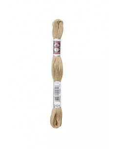 Fil Retors mat, Ficelle, 2424