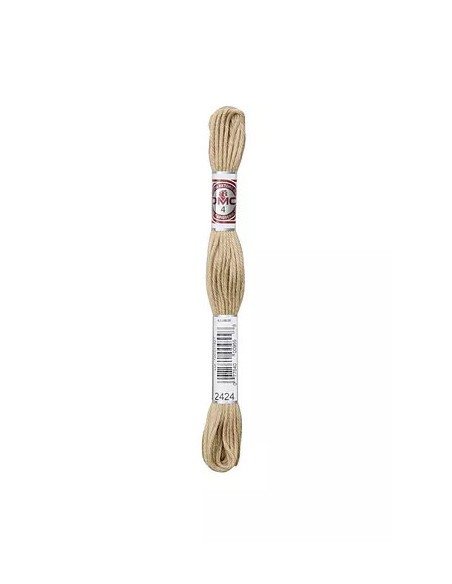 Fil Retors mat, Ficelle, 2424