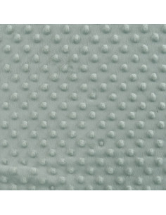 Polaire minky, vert pâle 2