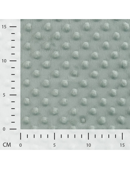 Polaire minky, vert pâle