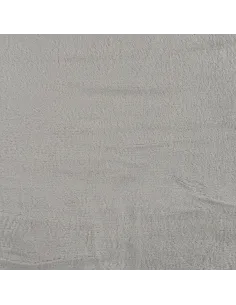 Tissu, Polaire Doudou, Gris Clair, Laize 150 cm, 100% Polyester 290g/m² 2