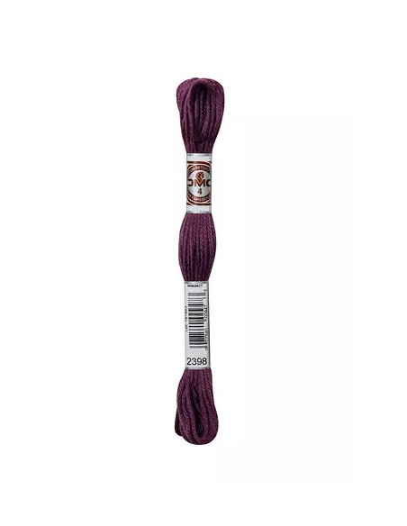 Fil Retors mat, Bois de violette, 2398