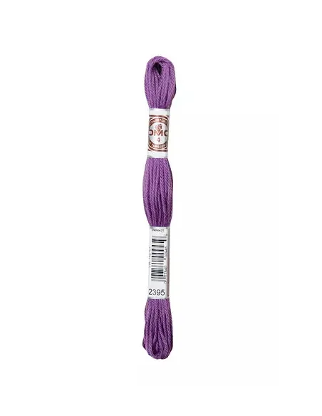 Fil à broder, Retors Mat DMC Art 89, 10 m, Violette (2395)