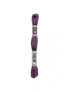 Fil Retors mat, Cendre de rose, 2328