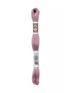 Fil Retors mat, Litchee, 2316