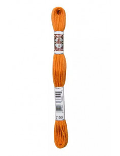 Fil Retors mat, Terracotta, 2156