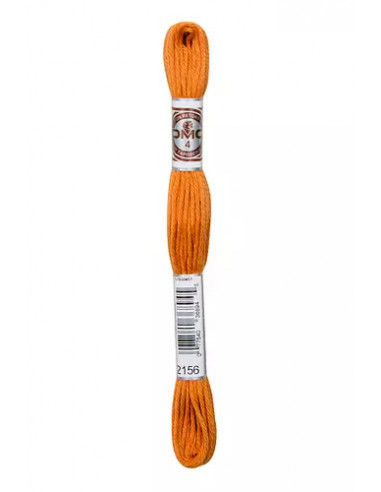 Fil Retors mat, Terracotta, 2156