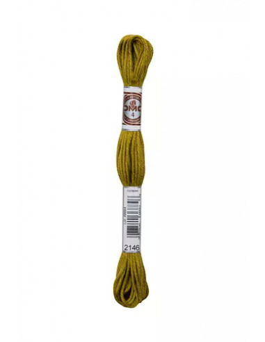 Fil Retors mat, Vert steppe, 2146