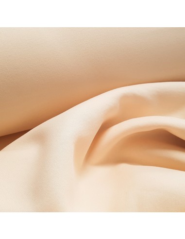 Tissu, Sweat Épais Uni, Écru, Laize 160 cm, 70% Coton 30% Polyester