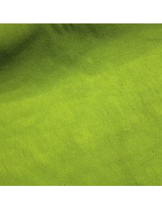 Velours milleraies, vert pomme