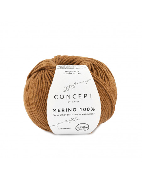 Fil Katia - Merino 100%