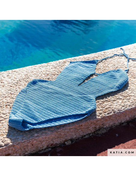 Magazine Katia Spécial crochet N°117