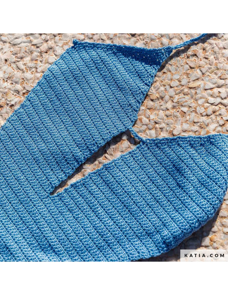 Magazine Katia Spécial crochet N°117