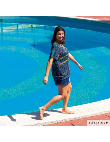 Magazine Katia Spécial crochet N°117