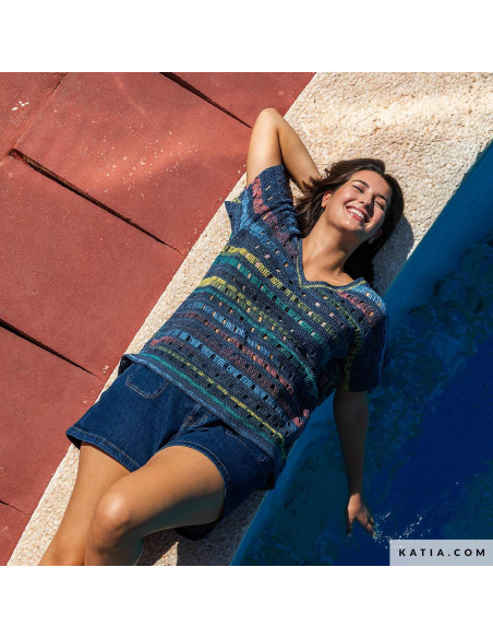 Magazine Katia Spécial crochet N°117