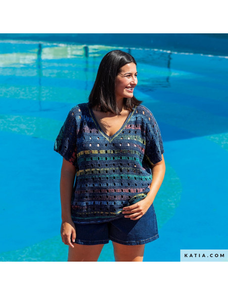 Magazine Katia Spécial crochet N°117