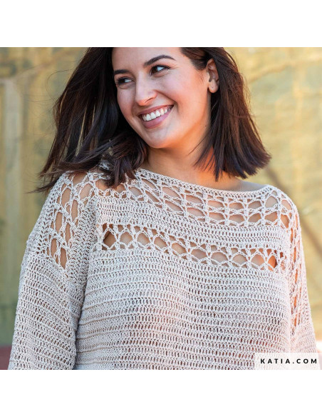 Magazine Katia Spécial crochet N°117