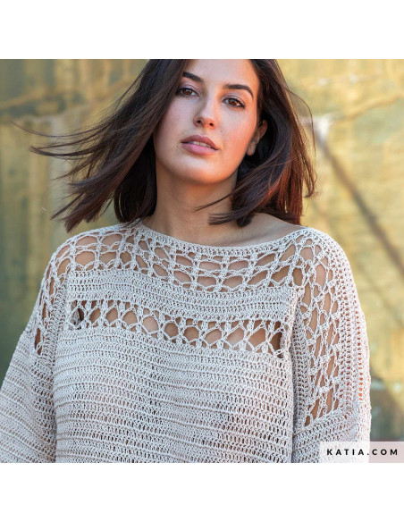 Magazine Katia Spécial crochet N°117